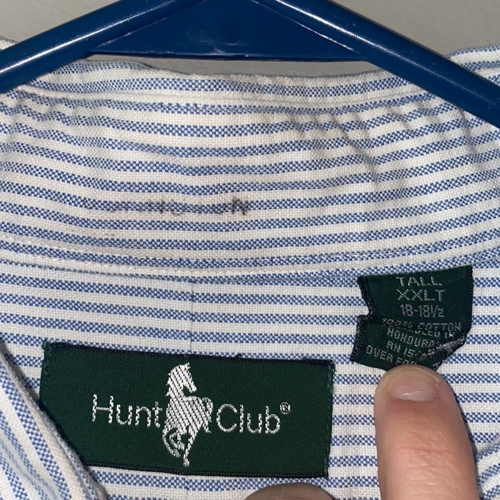 Hunt Club Button Down - Picture 4 of 7
